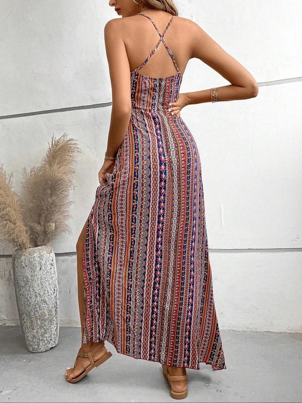 Bohemian Summer Dress