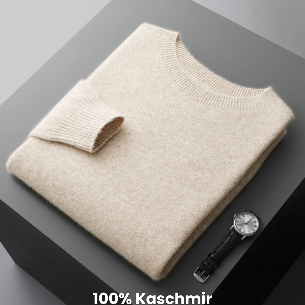 Hudson - Men's Cashmere Sweater