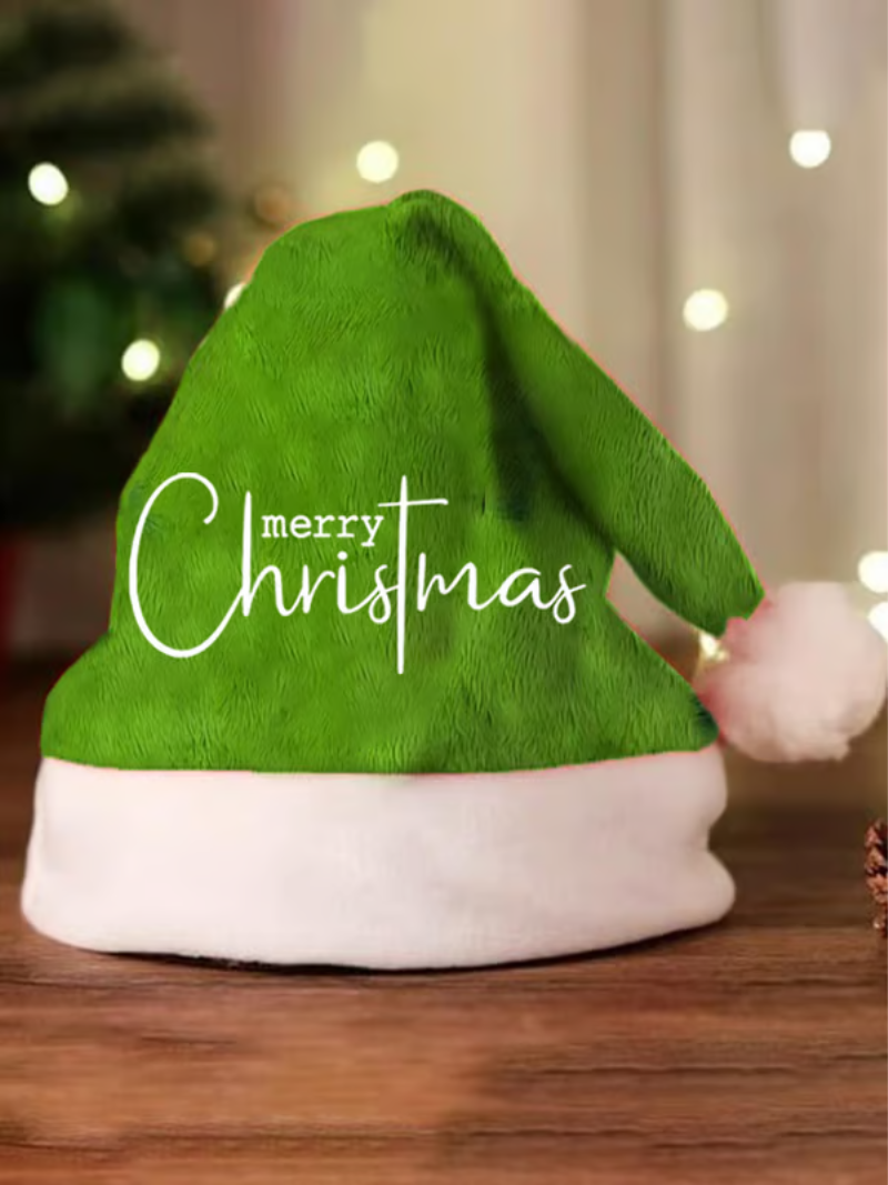 Merry Christmas Santa Hat