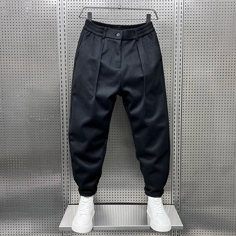 Mason Moderns - Pleated Men's Joggers