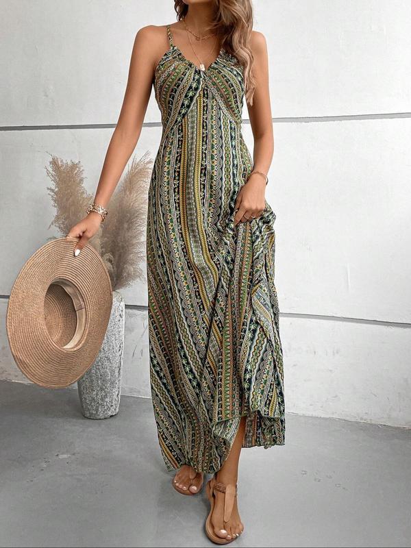 Bohemian Summer Dress