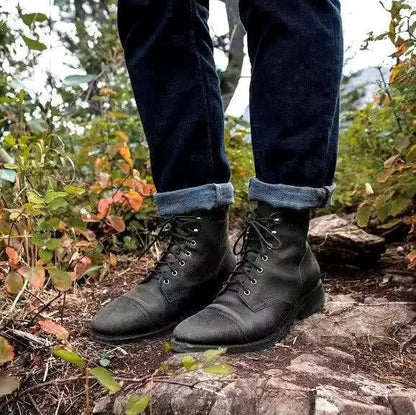 Jason - Men's Leather Shoes