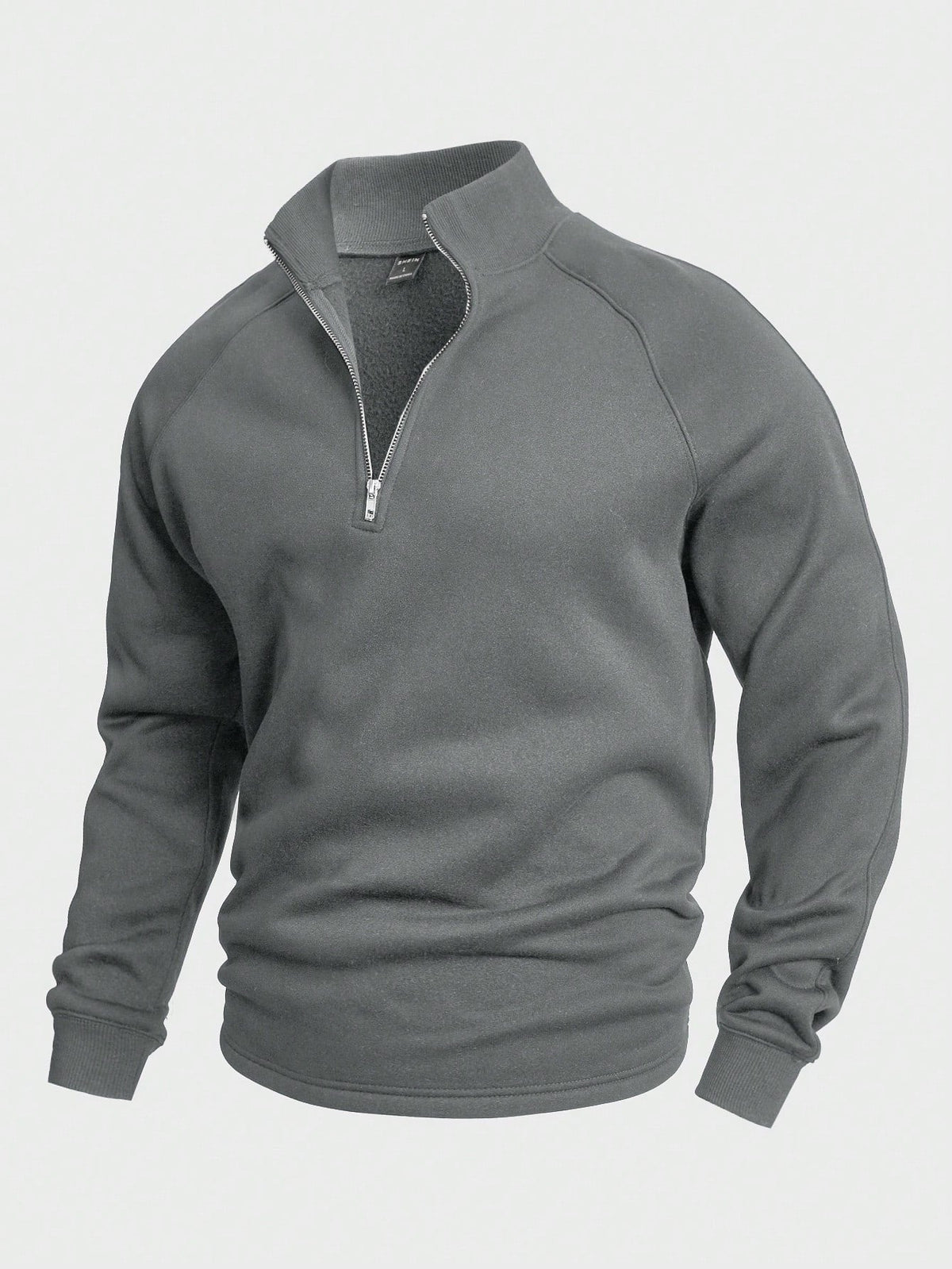 Camden - Men's Half-Zip Pullover
