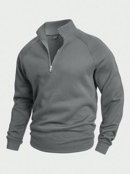 Camden - Men's Half-Zip Pullover