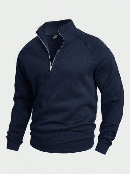 Camden - Men's Half-Zip Pullover