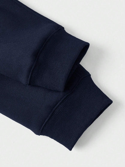 Camden - Men's Half-Zip Pullover