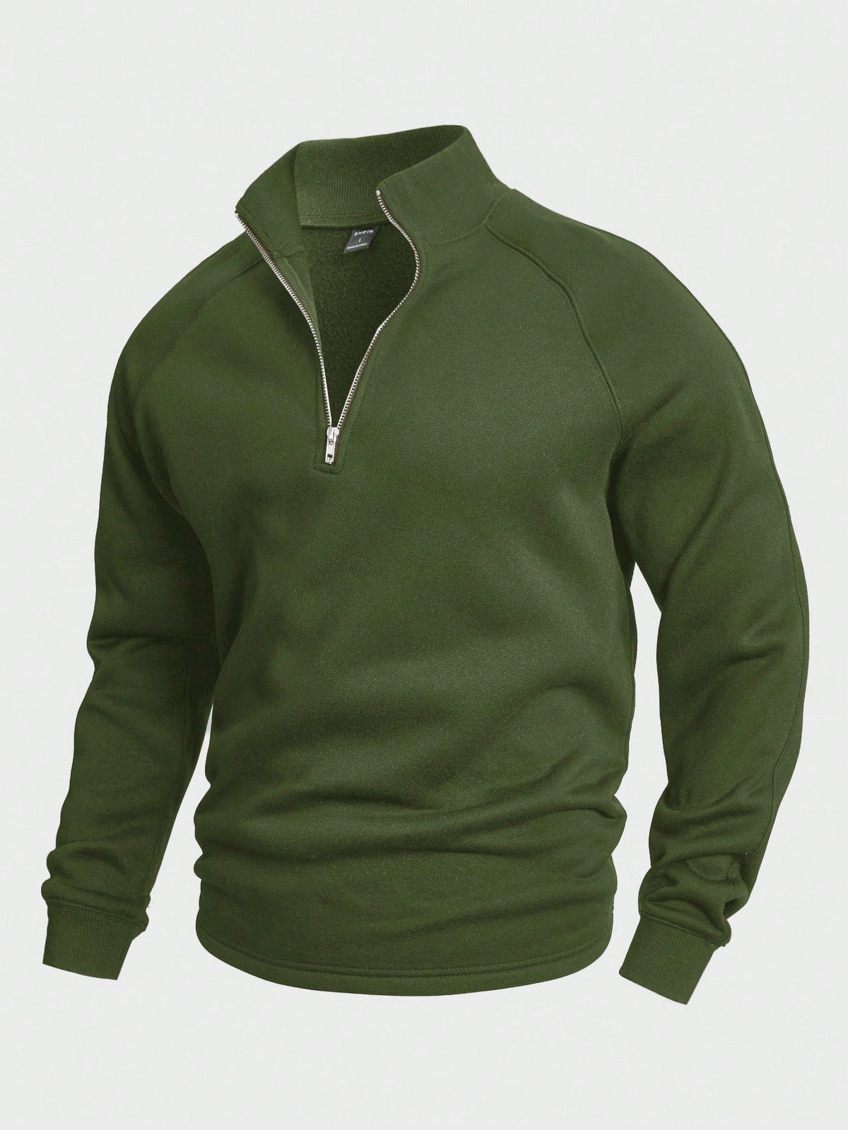 Camden - Men's Half-Zip Pullover
