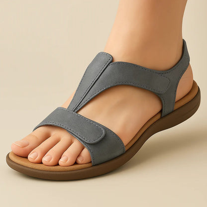 Richmond - Wedge Sandals
