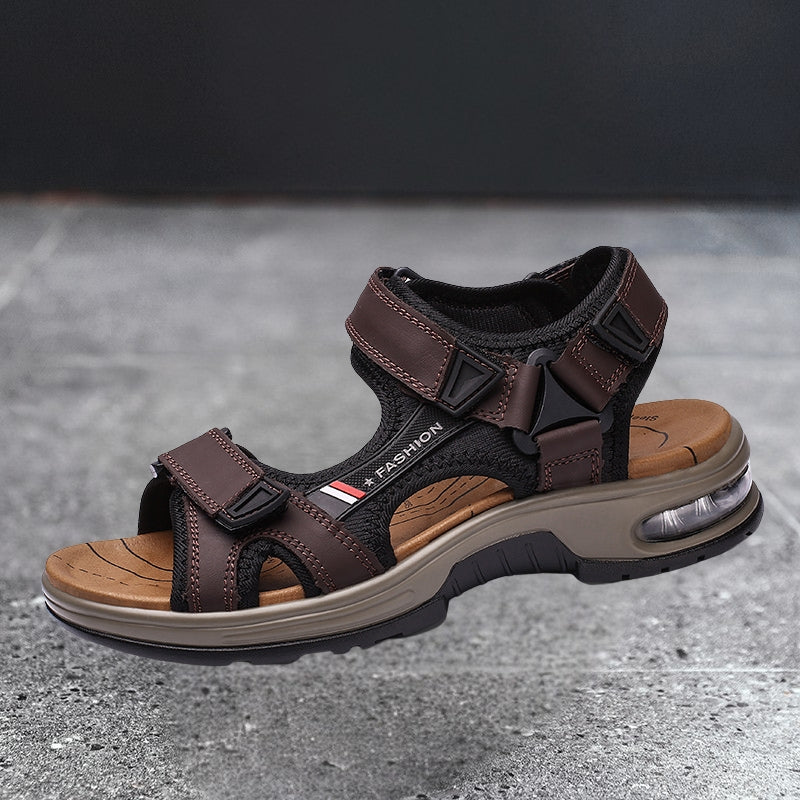 Breon - Leather Sandals