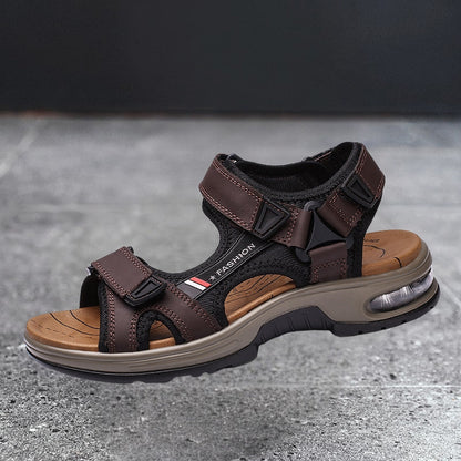 Breon - Leather Sandals