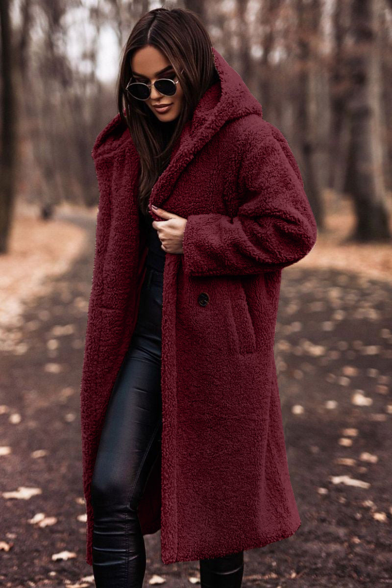 Rosalie - Classic Winter Coat