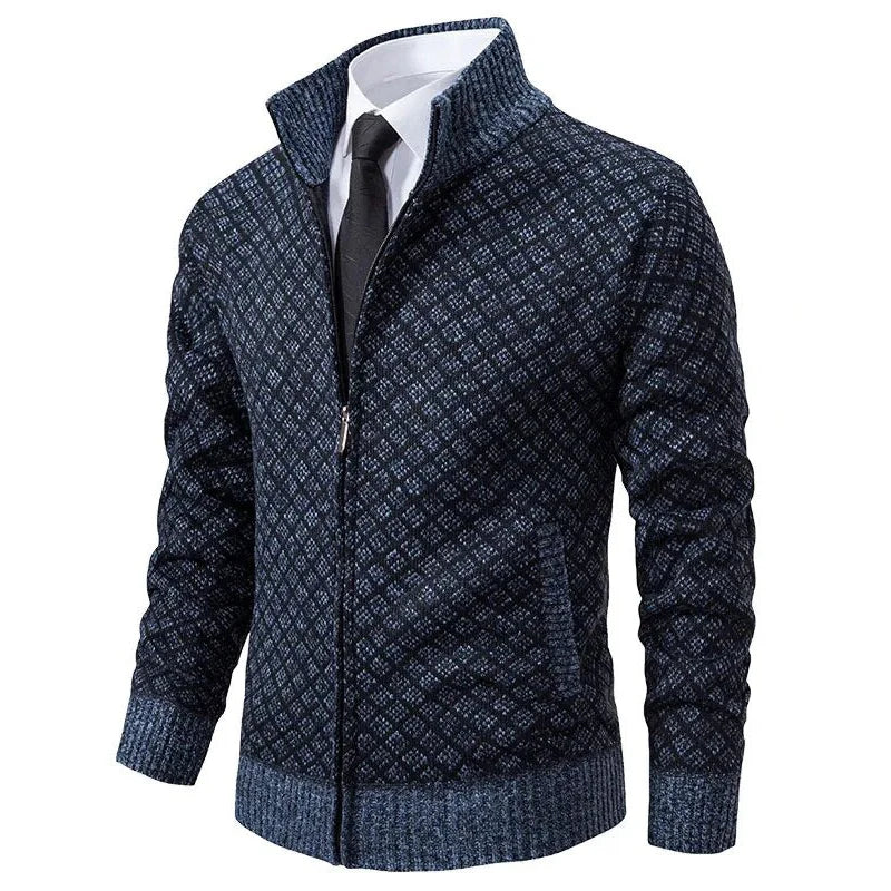 Hudson - Tailored Men's Jacket