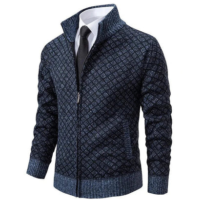 Hudson - Tailored Men's Jacket