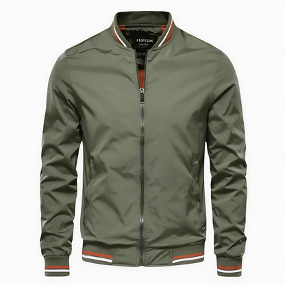 Stormveil - Men's Windbreaker Jacket