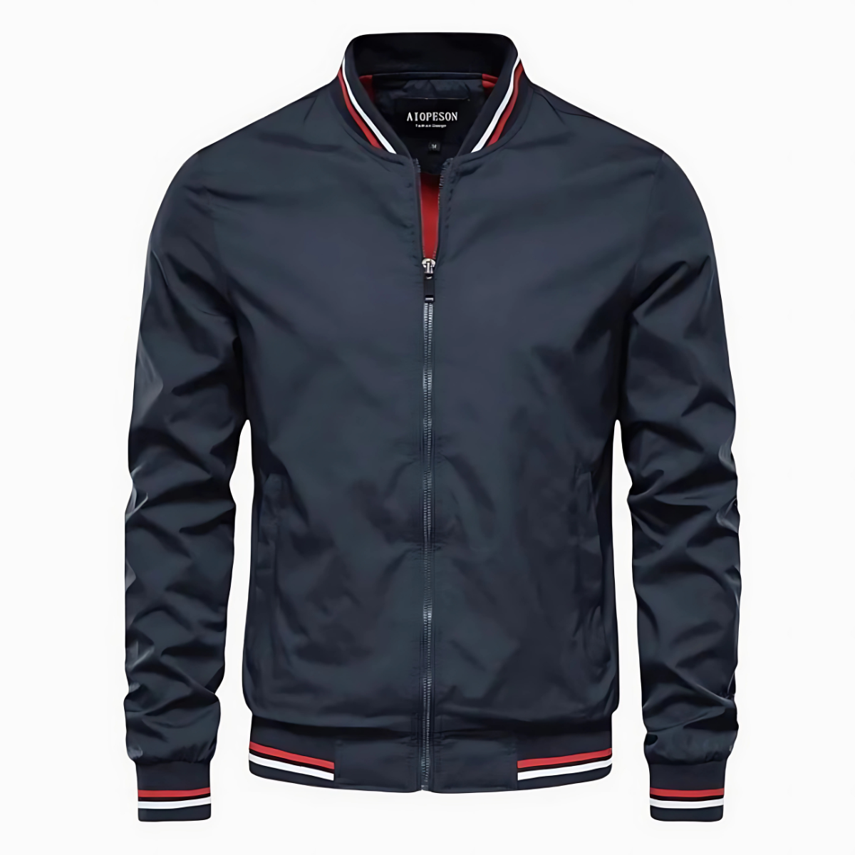 Stormveil - Men's Windbreaker Jacket