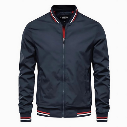 Stormveil - Men's Windbreaker Jacket