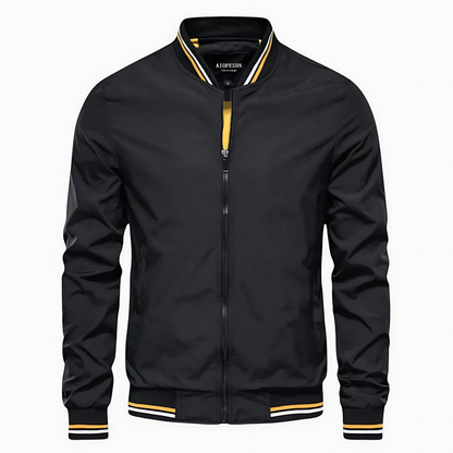 Stormveil - Men's Windbreaker Jacket