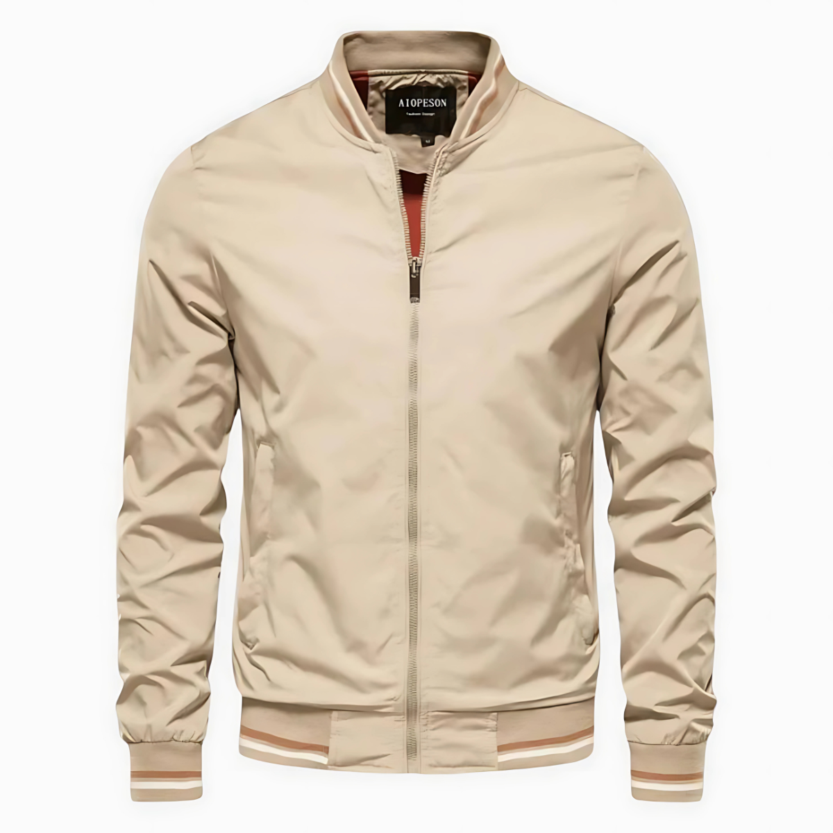 Stormveil - Men's Windbreaker Jacket