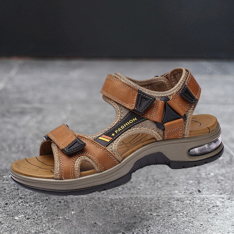 Breon - Leather Sandals