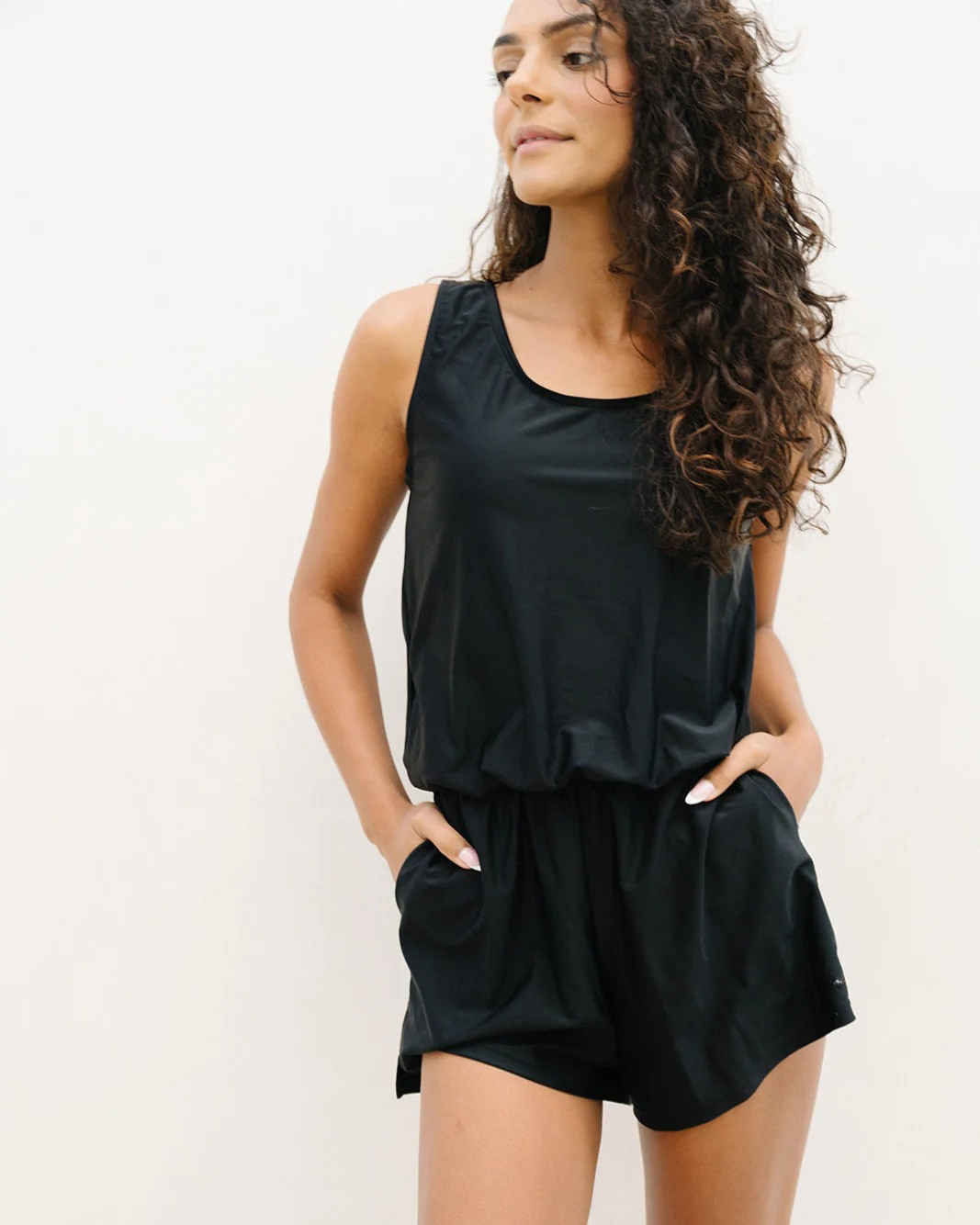 Lola - Ruffled One-Piece Swimsuit