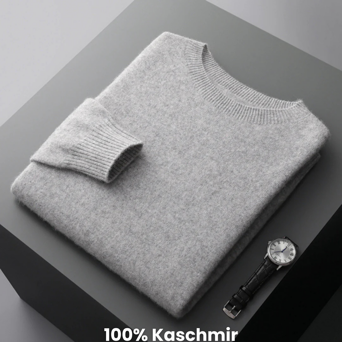 Hudson - Men's Cashmere Sweater