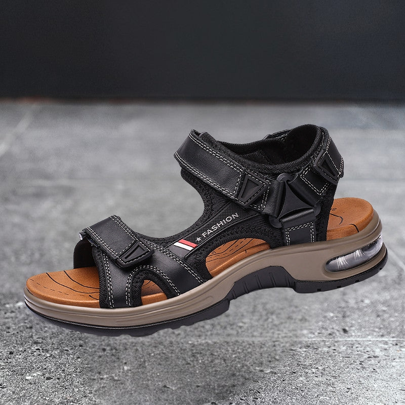 Breon - Leather Sandals