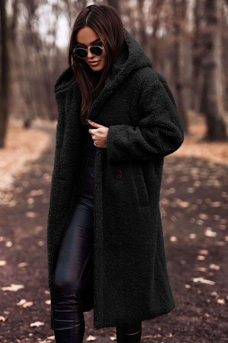 Rosalie - Classic Winter Coat