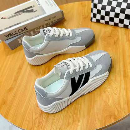 Luna - Retro Everyday Sneakers