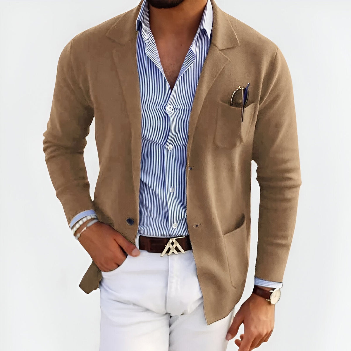 Jackson - Lightweight Men's Jacket