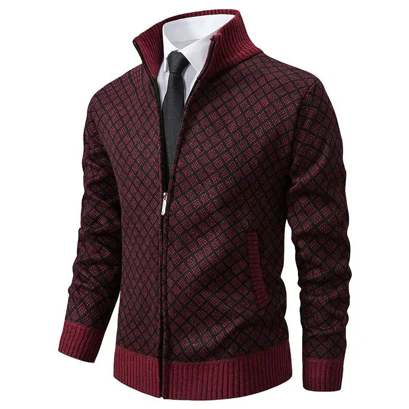 Hudson - Tailored Men's Jacket