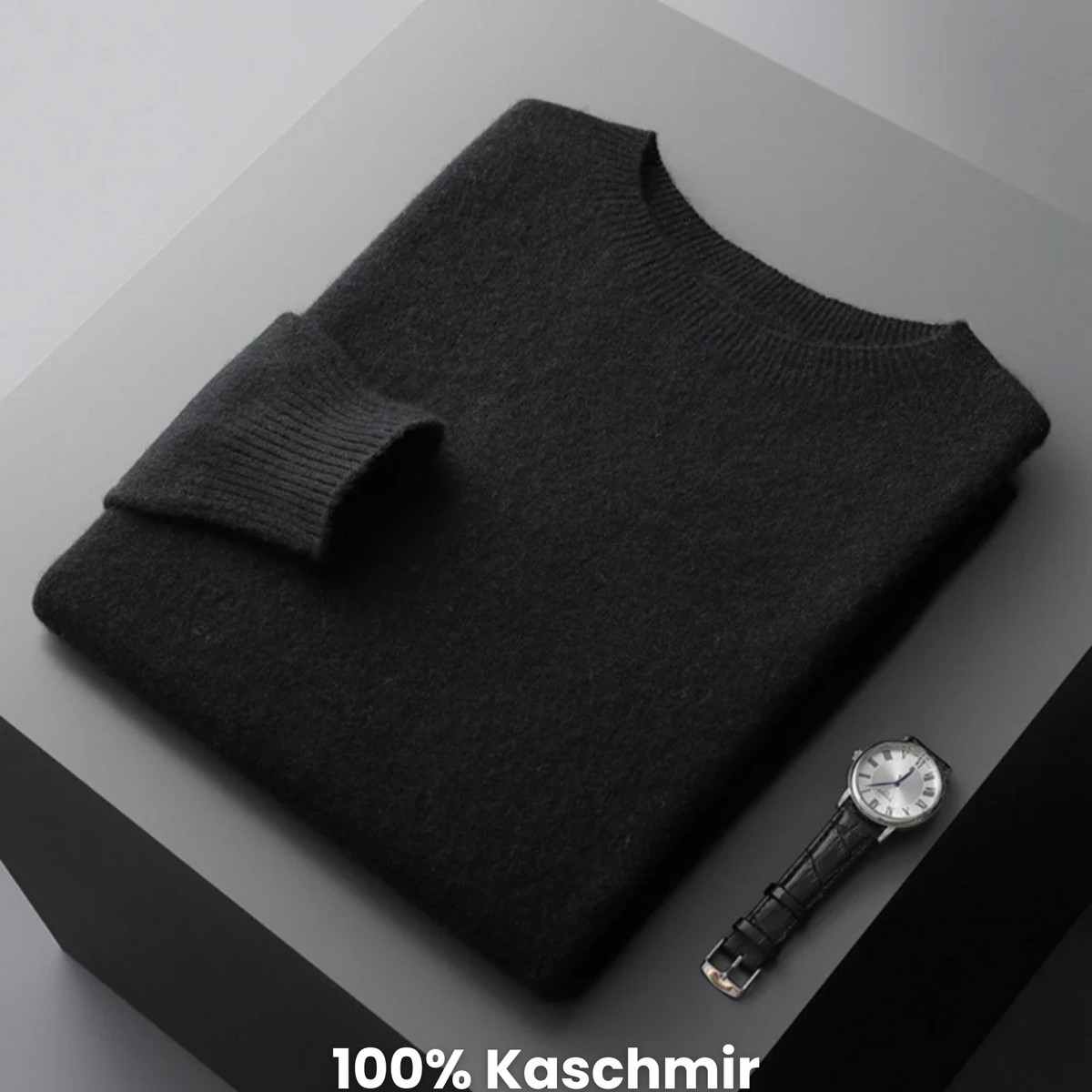 Hudson - Men's Cashmere Sweater