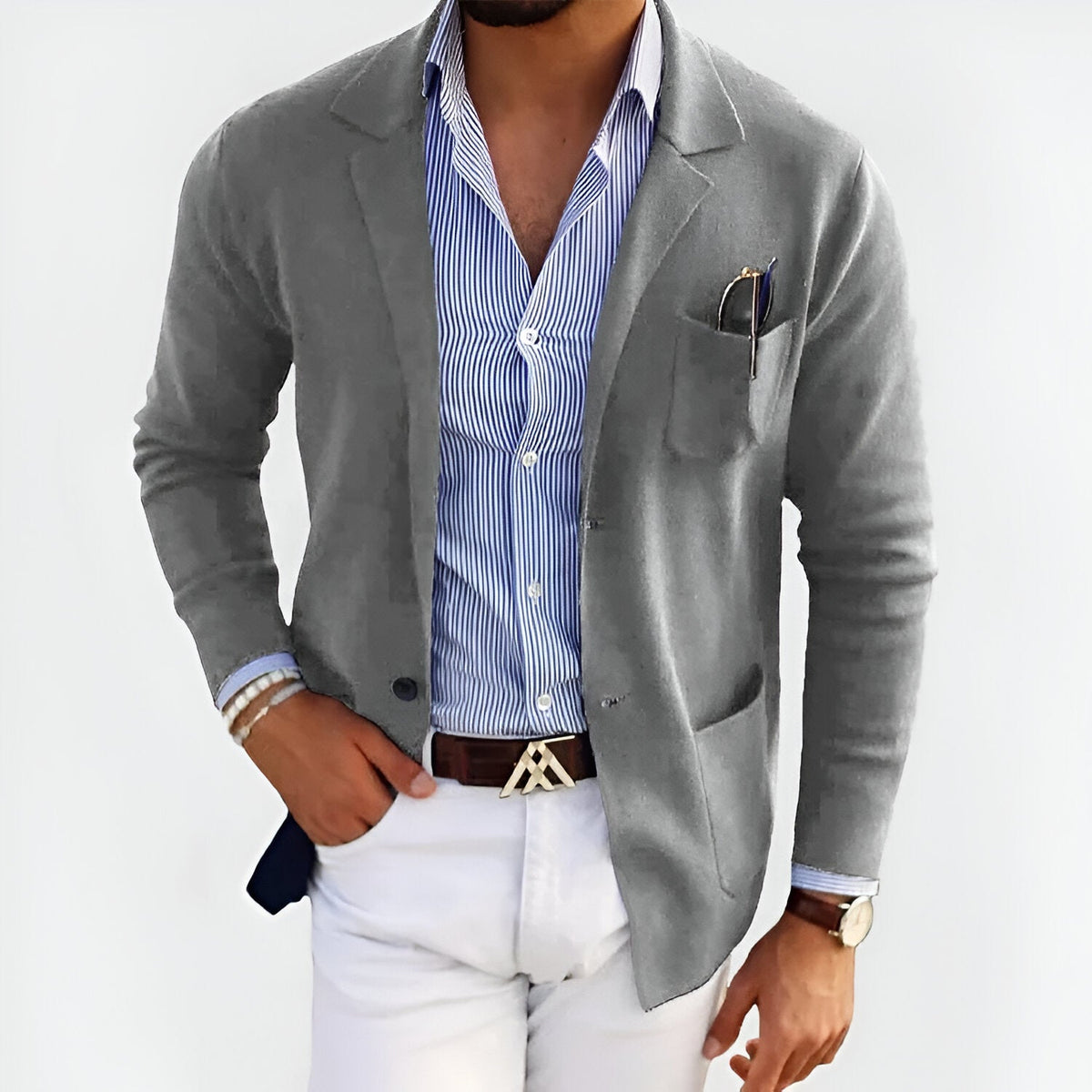 Jackson - Lightweight Men's Jacket