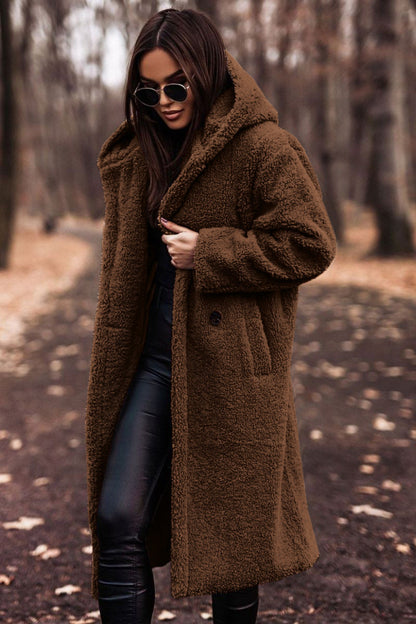 Rosalie - Classic Winter Coat