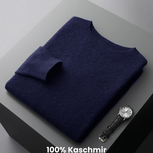 Hudson - Men's Cashmere Sweater