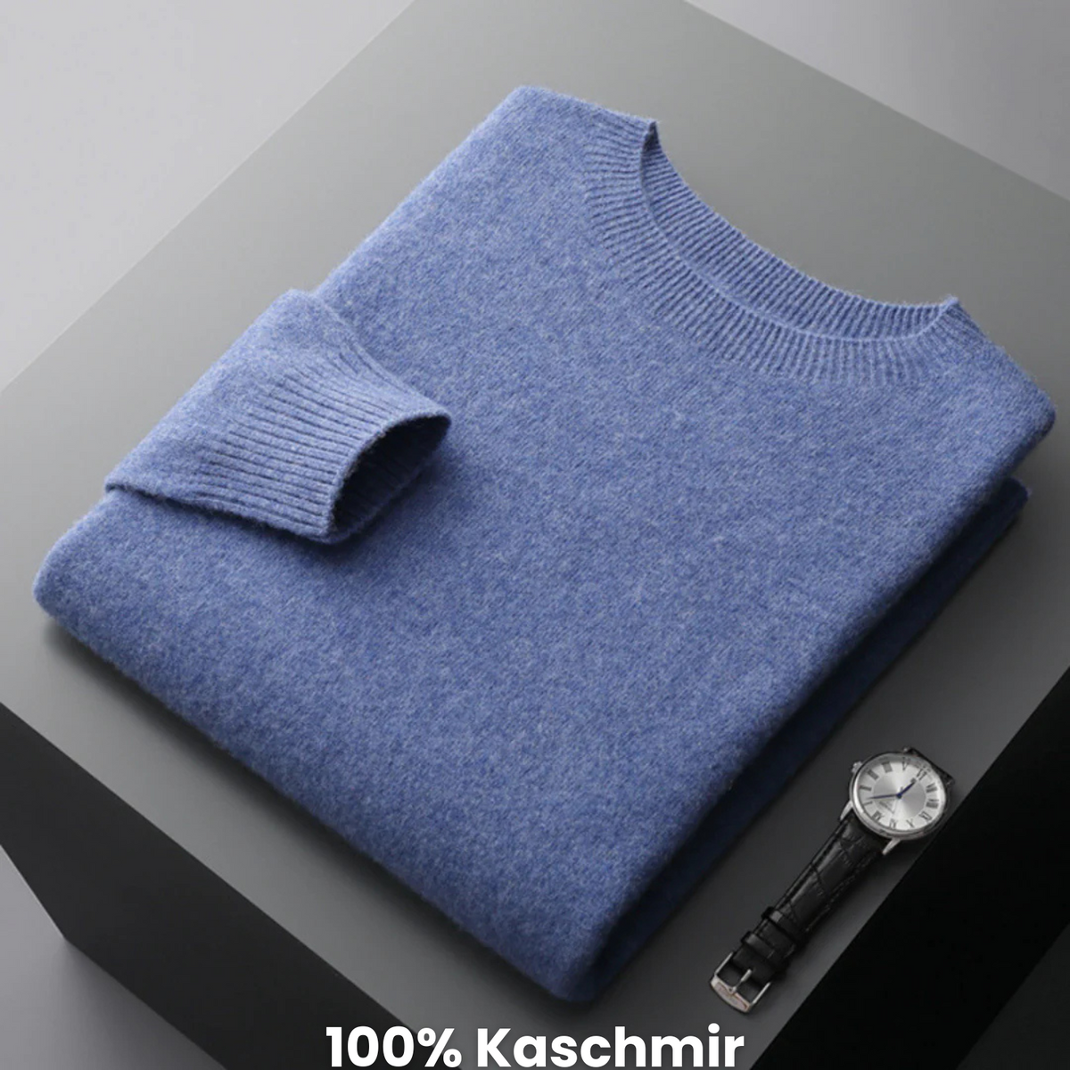 Hudson - Men's Cashmere Sweater