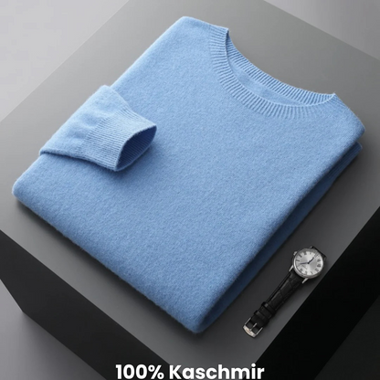 Hudson - Men's Cashmere Sweater