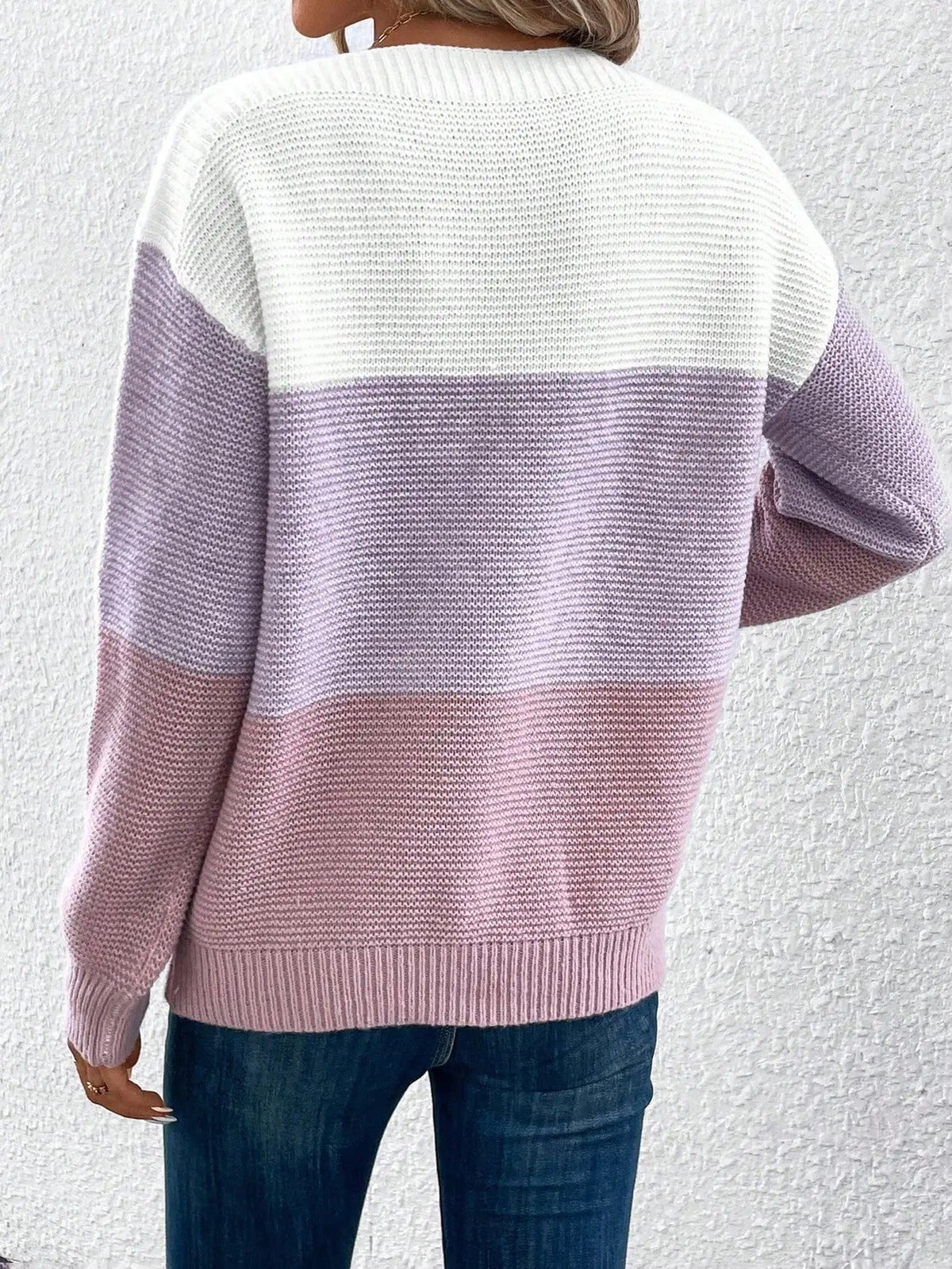 Lyric - Ombre Knit Sweater