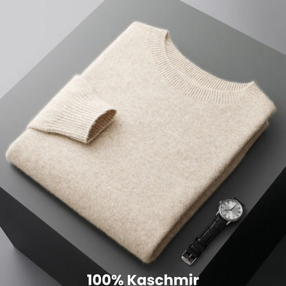 Hudson - Men's Cashmere Sweater