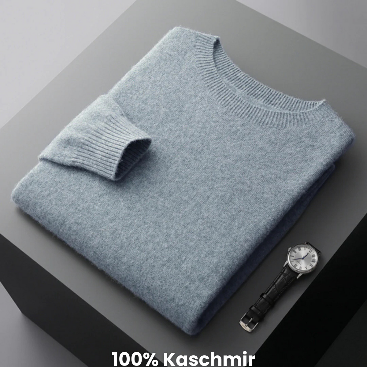 Hudson - Men's Cashmere Sweater