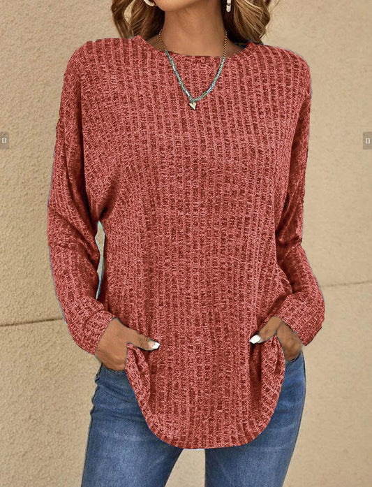 Alina - Relaxed-Fit Pullover