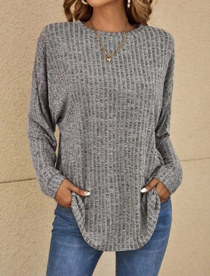 Alina - Relaxed-Fit Pullover