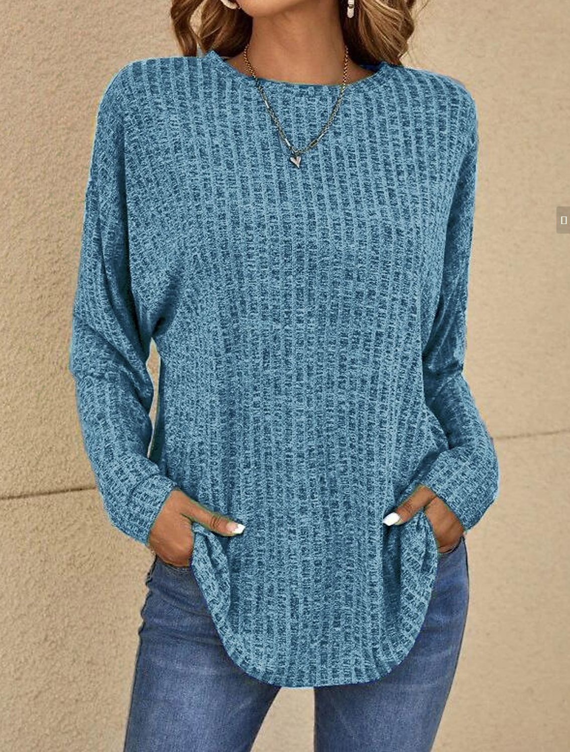 Alina - Relaxed-Fit Pullover