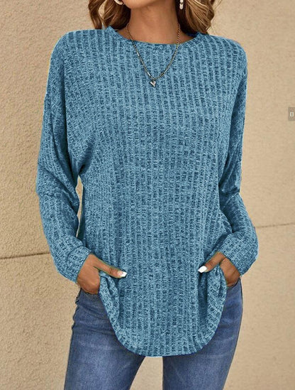 Alina - Relaxed-Fit Pullover