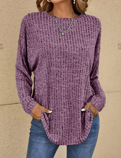 Alina - Relaxed-Fit Pullover