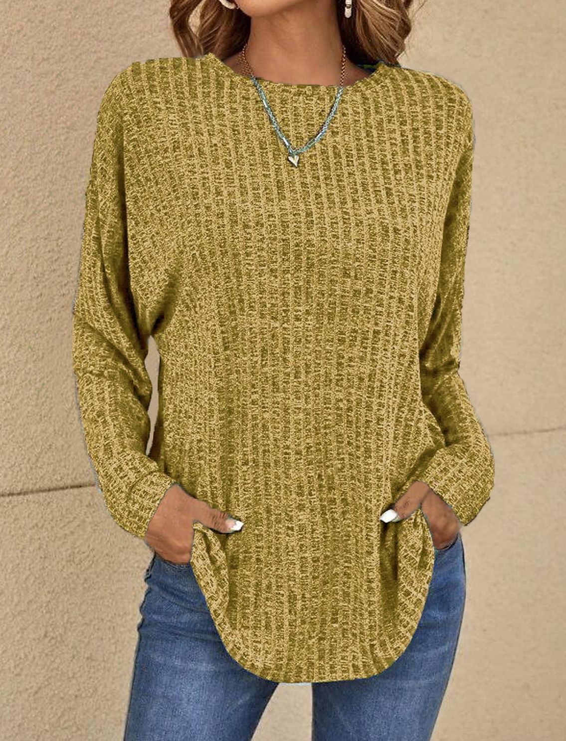 Alina - Relaxed-Fit Pullover