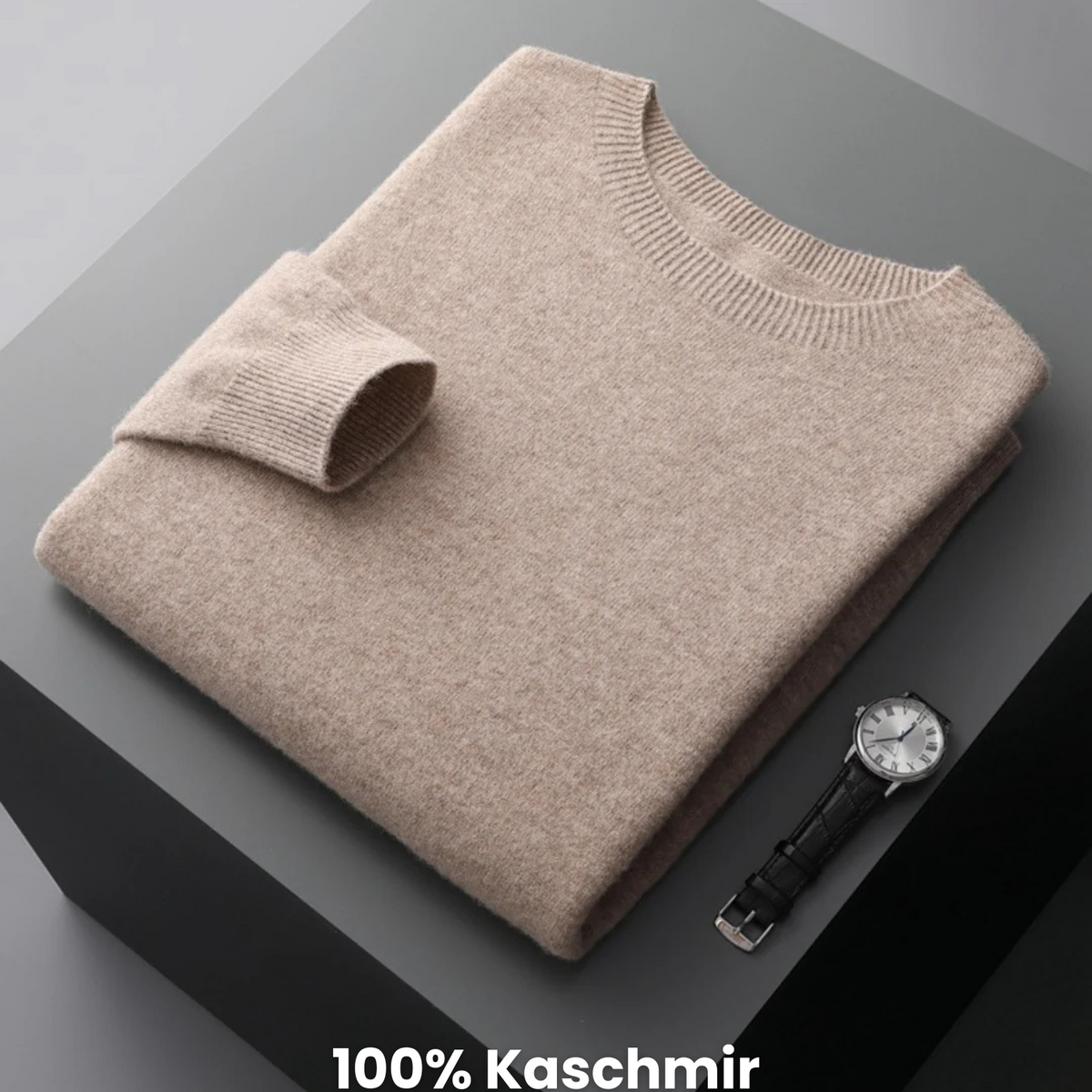Hudson - Men's Cashmere Sweater