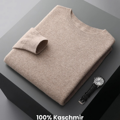 Hudson - Men's Cashmere Sweater