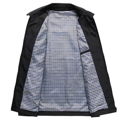 Landon - Tailored Men's Jacket