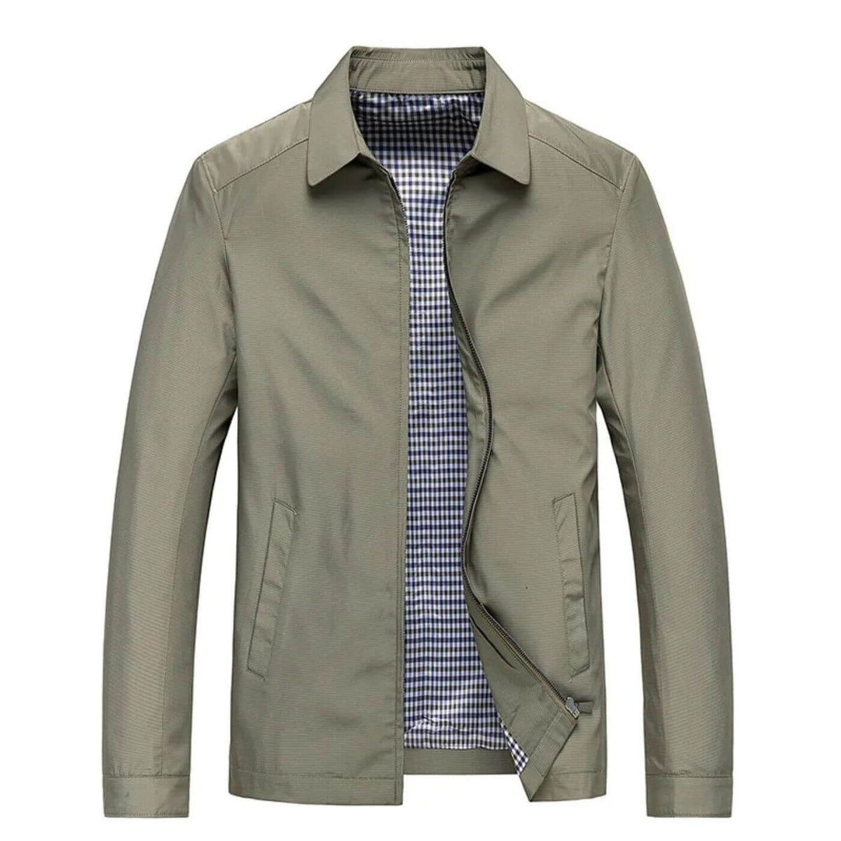 Landon - Tailored Men's Jacket