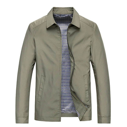 Landon - Tailored Men's Jacket